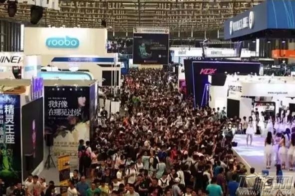 ChinaJoy十五周年：泛娱乐浪潮之下的初心与升华 (4)