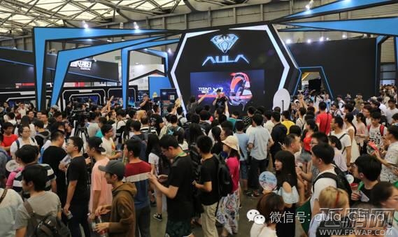 狼蛛外设品牌确认参展2017年第二届eSmart 精彩不容错过 (2)
