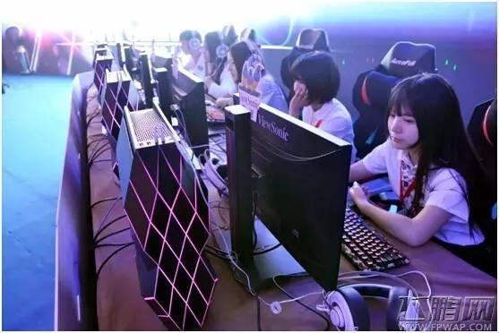2017 ChinaJoy电子竞技大赛发布会于绍兴上虞隆重召开 (10)