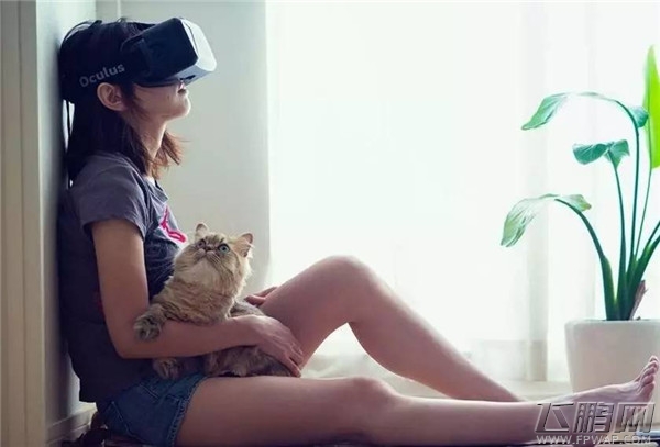 智能领域指南针 eSmart携VR产业不断前行 (1)