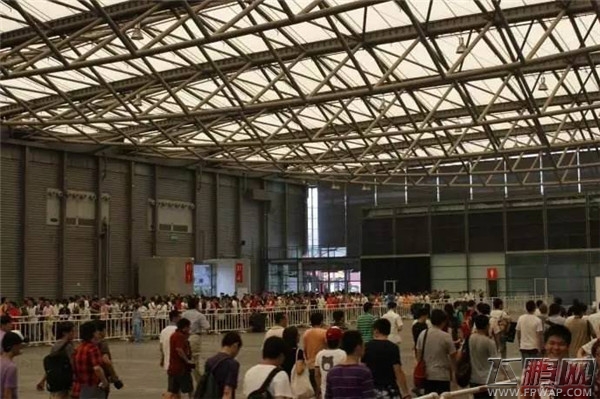 支付宝确认成为ChinaJoy唯一电子票渠道 蚂蚁会员本月购票立享8折优惠 (3)