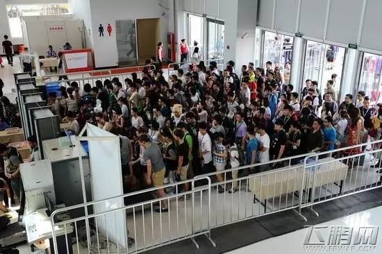 支付宝确认成为ChinaJoy唯一电子票渠道 蚂蚁会员本月购票立享8折优惠 (2)