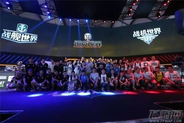 十五年ChinaJoy展商风采巡礼—空中网 (4)