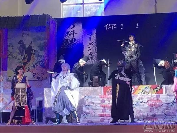 2017ChinaJoy超级联赛东北赛区震撼落幕 (5)