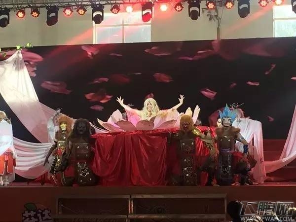 2017ChinaJoy超级联赛东北赛区震撼落幕 (7)