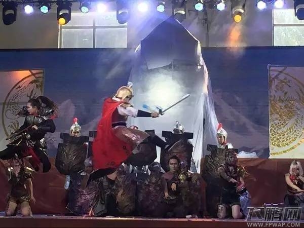 2017ChinaJoy超级联赛东北赛区震撼落幕 (8)