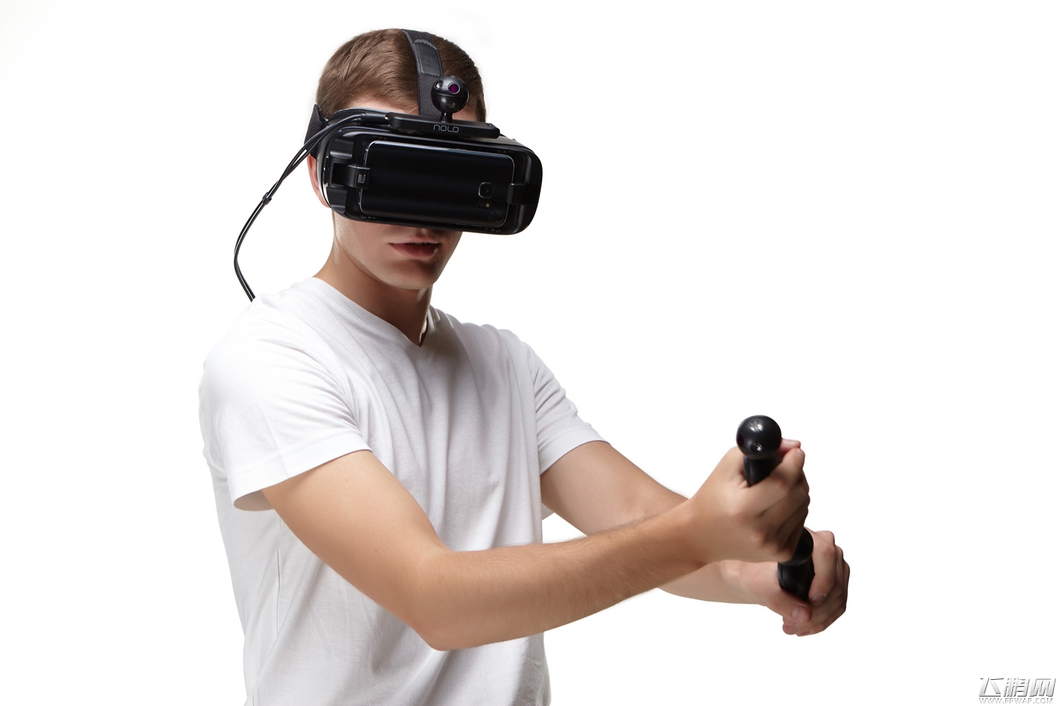 让15元的纸盒VR媲美HTC VIVE NOLO开启国内预售 (3)