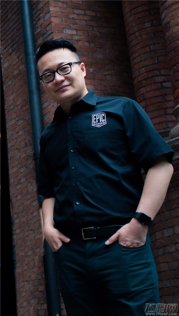 Epic Games大中华区总经理吴灏、蜗牛数字副总裁吴天奇及巨人网络资深制作人吴萌齐聚 (2)