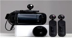 让15元的纸盒VR媲美HTC VIVE NOLO开启国内预售