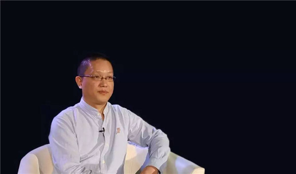 EA 阿里游戏公司总裁史仓健齐聚2017CDEC (2)