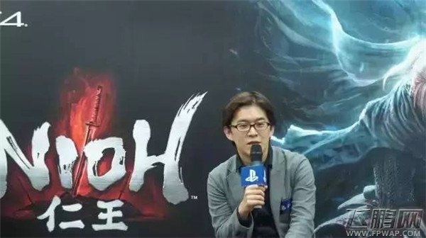 《仁王》为什么做了12年 监制早矢仕洋介确认将在2017ChinaJoy解密 (5)