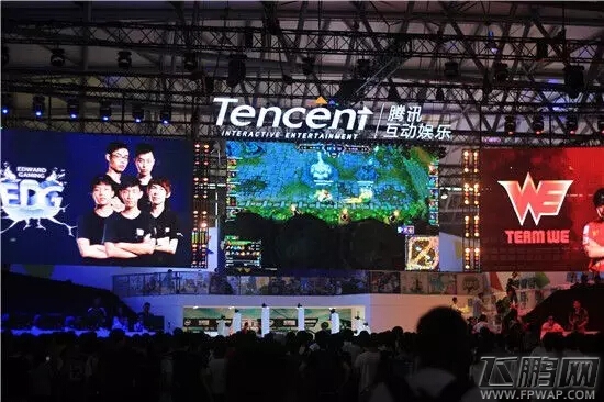 未来电竞行业怎么玩？拳头公司或将指出新方向 (5)