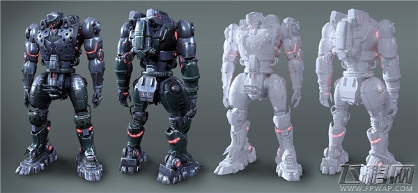《基因雨》奇袭全球 中国首款TPS主机游戏登陆ChinaJoy (6)