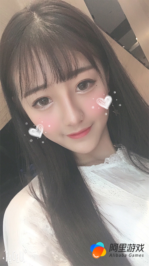 CJ2017阿里游戏中可爱又迷人的showgirl曝光 (4)
