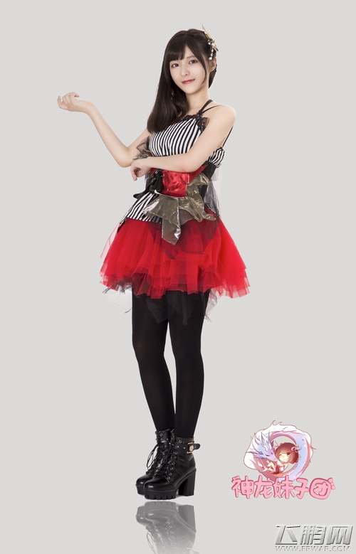 2017ChinaJoy15周年Cosplay嘉年华主题曲MV《小次元》发布 (9)
