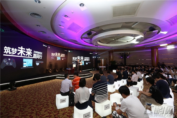 Xbox One X中国首秀圆满落幕 2017ChinaJoy正式结束 (2)