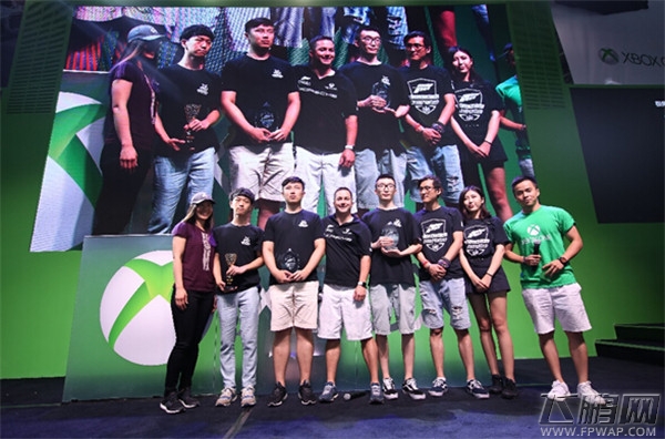 Xbox One X中国首秀圆满落幕 2017ChinaJoy正式结束 (6)