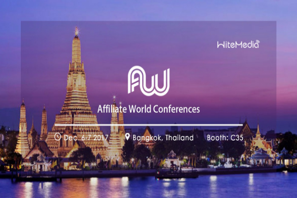 AWA曼谷开展--开拓全球渠道，Witemedia强势来袭！