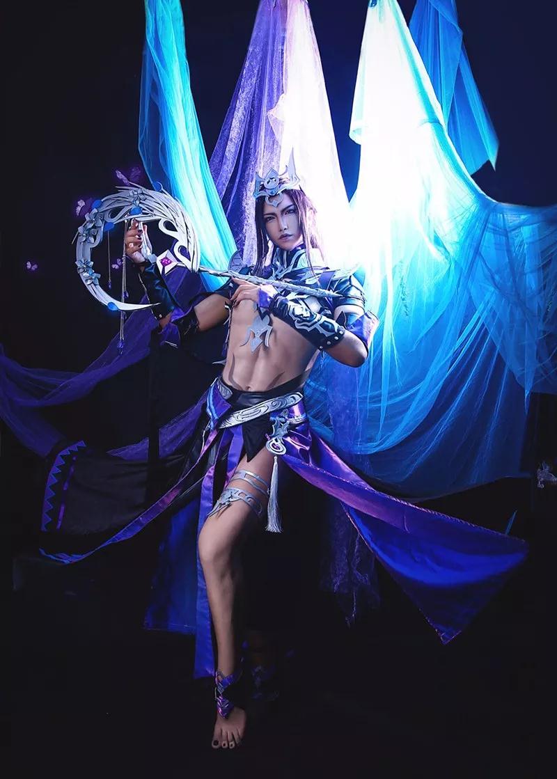 2018 ChinaJoy Cosplay封面大赛第四周优秀选手票选结果公布 (3)