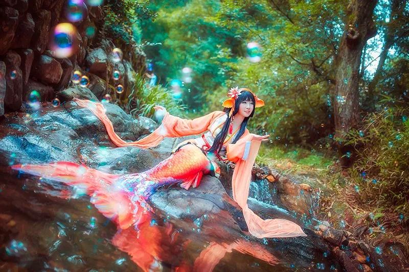 2018 ChinaJoy Cosplay封面大赛第四周优秀选手票选结果公布 (4)