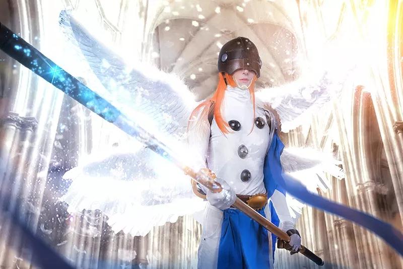2018 ChinaJoy Cosplay封面大赛第四周优秀选手票选结果公布 (6)
