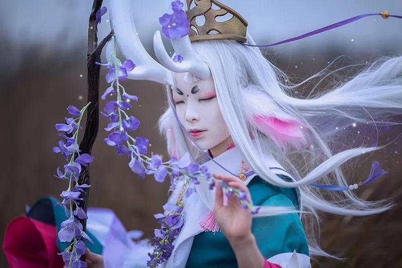 2018 ChinaJoy Cosplay封面大赛第四周优秀选手票选结果公布 (7)