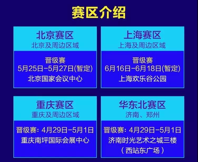 ChinaJoy全国舞团盛典区域晋级，偷偷加分是王道 (7)