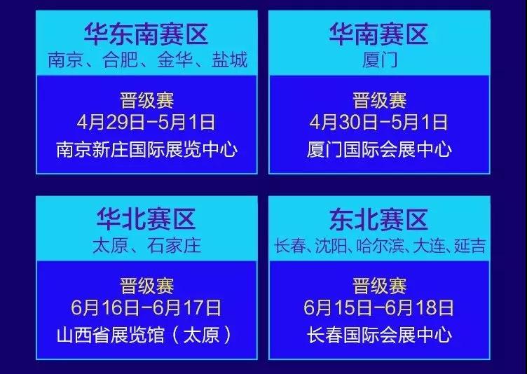 ChinaJoy全国舞团盛典区域晋级，偷偷加分是王道 (8)