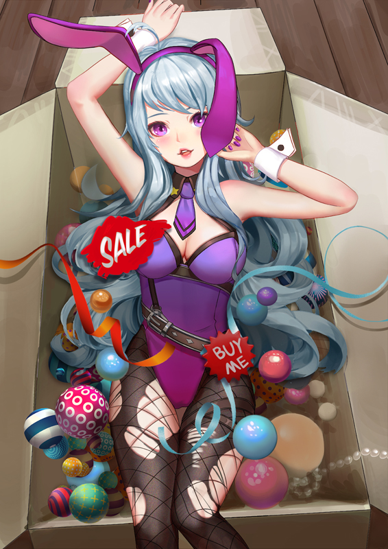 虚拟偶像琥珀虚颜确认参展2018CAWAE (3)