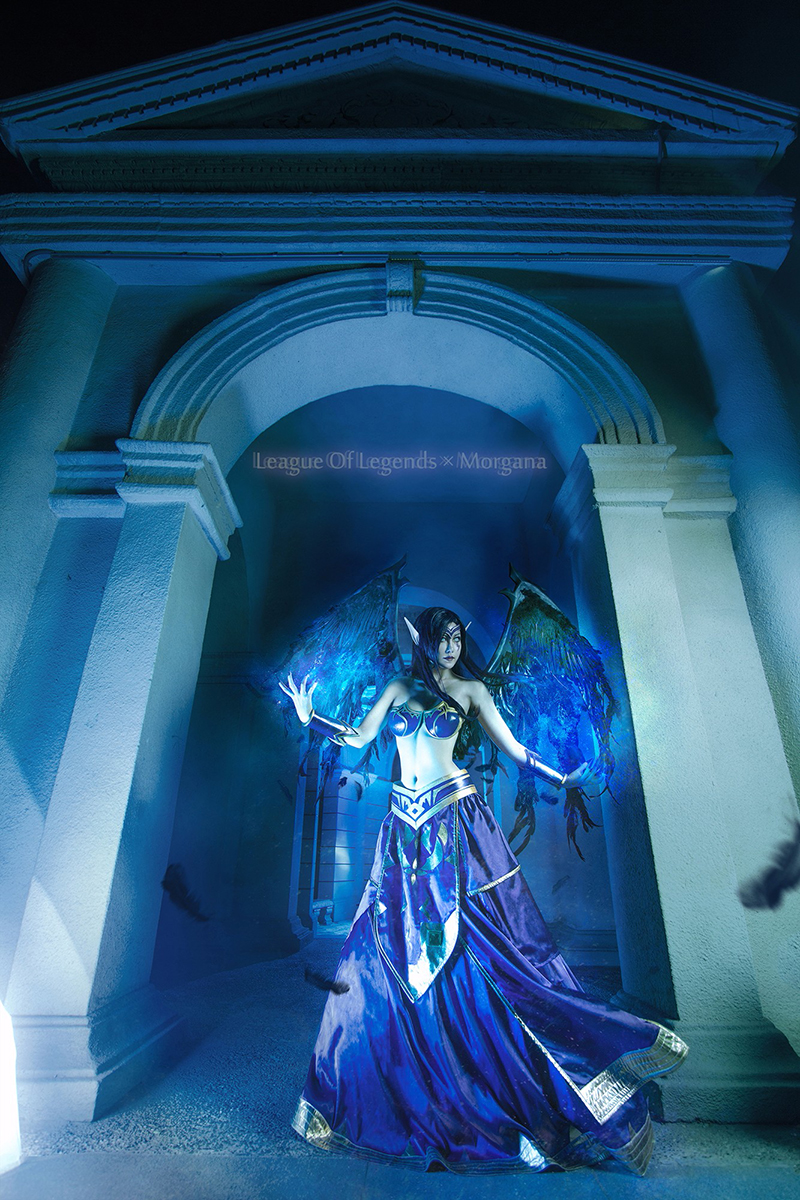 2018 ChinaJoy Cosplay封面大赛第五周周优秀票选结果公布 (3)