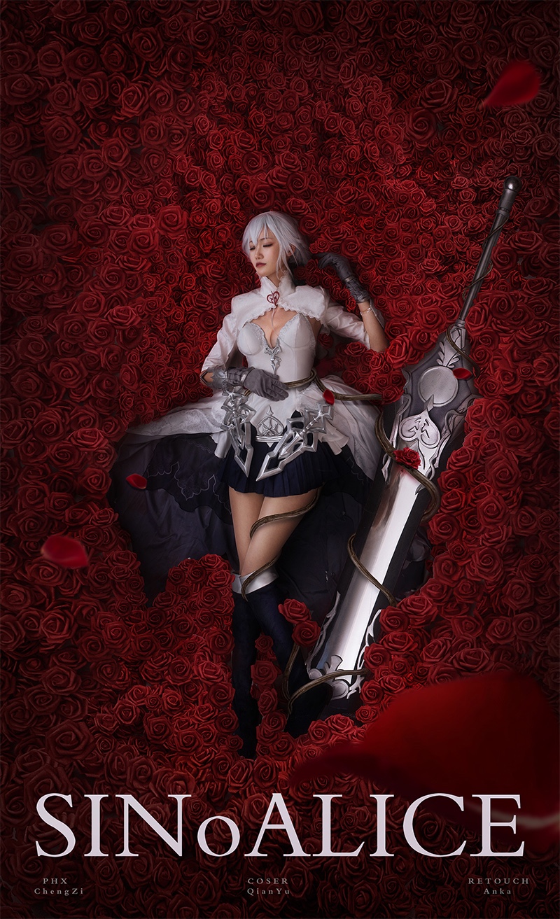 2018 ChinaJoy Cosplay封面大赛第五周周优秀票选结果公布 (7)