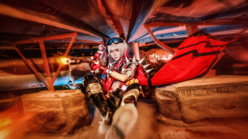 2018 ChinaJoy Cosplay封面大赛第五周周优秀票选结果公布 (8)