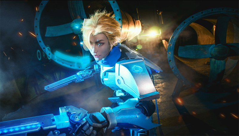 2018 ChinaJoy Cosplay封面大赛第五周周优秀票选结果公布 (9)