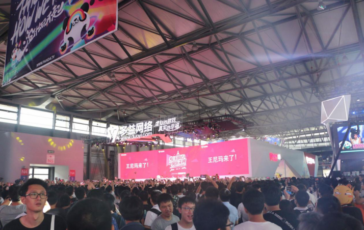 第一次去ChinaJoy怎么办？“老司机”来现身说法！ (8)