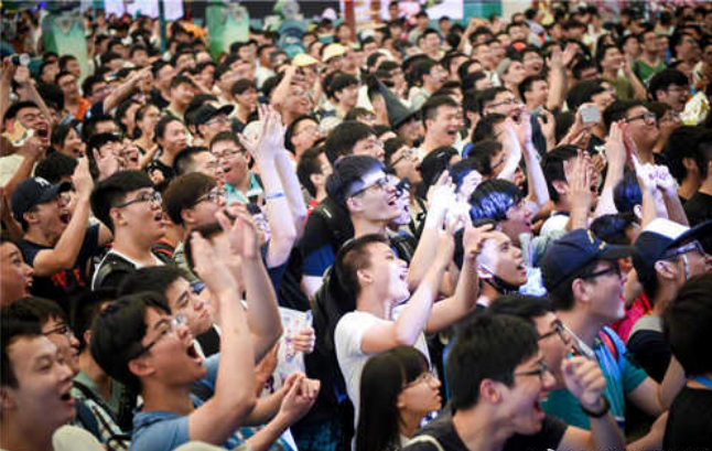 第一次去ChinaJoy怎么办？“老司机”来现身说法！ (9)