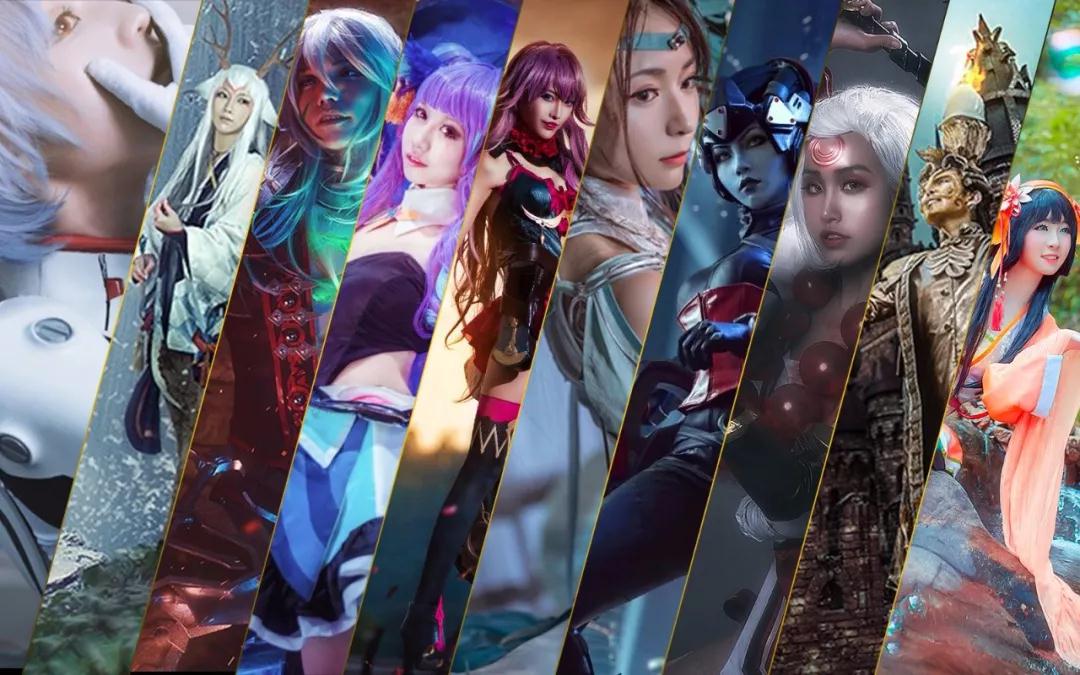 2018 ChinaJoy Cosplay封面大赛复赛开启，战火重燃 (2)
