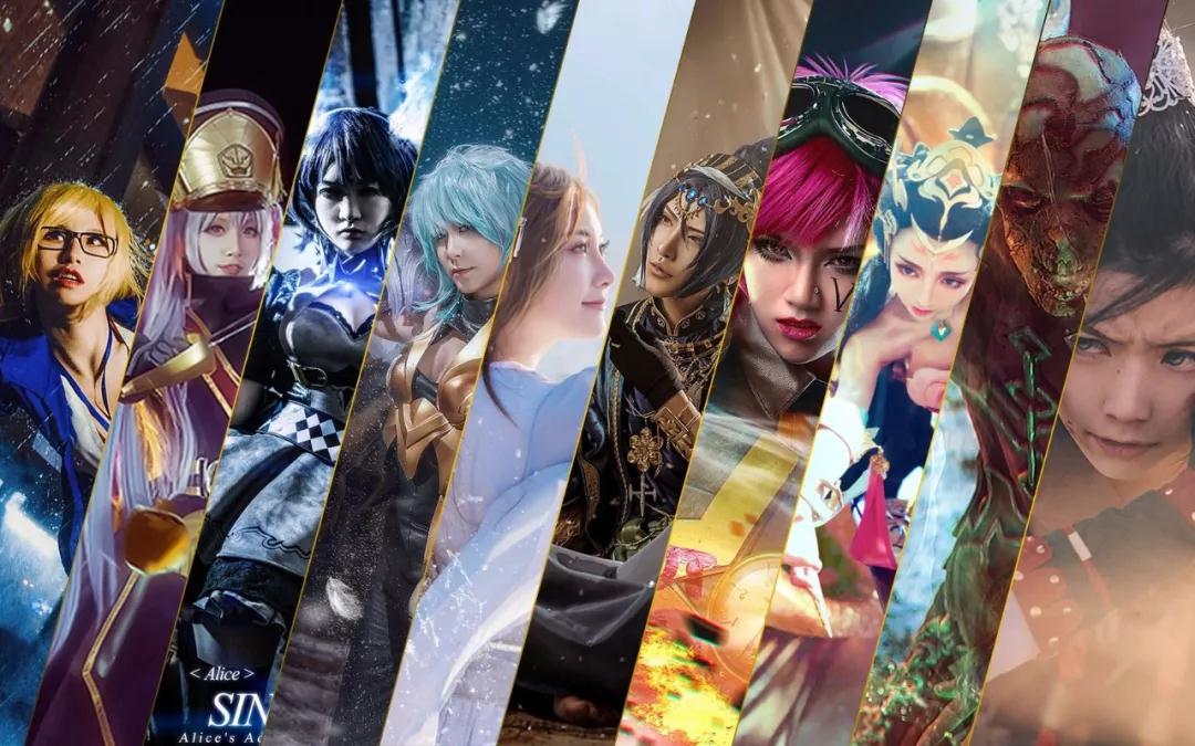 2018 ChinaJoy Cosplay封面大赛复赛开启，战火重燃 (3)