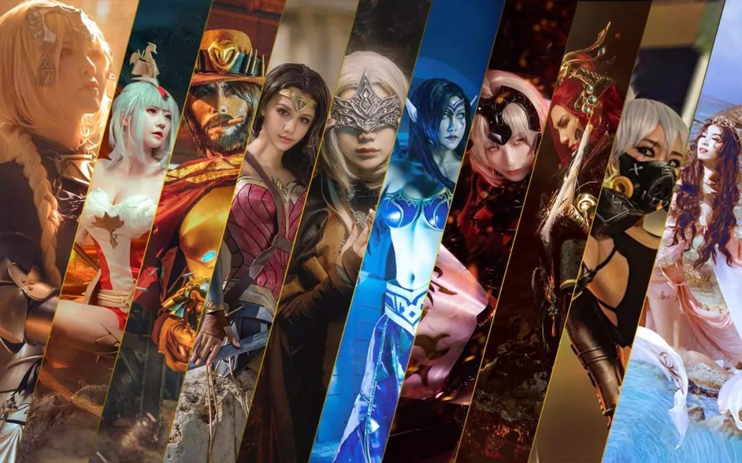 2018 ChinaJoy Cosplay封面大赛复赛开启，战火重燃