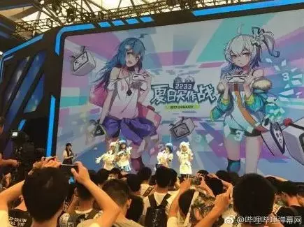 参展面积均大幅提升！2018ChinaJoyBTOC展商巡礼 (5)