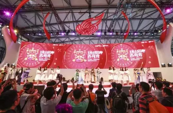 参展面积均大幅提升！2018ChinaJoyBTOC展商巡礼