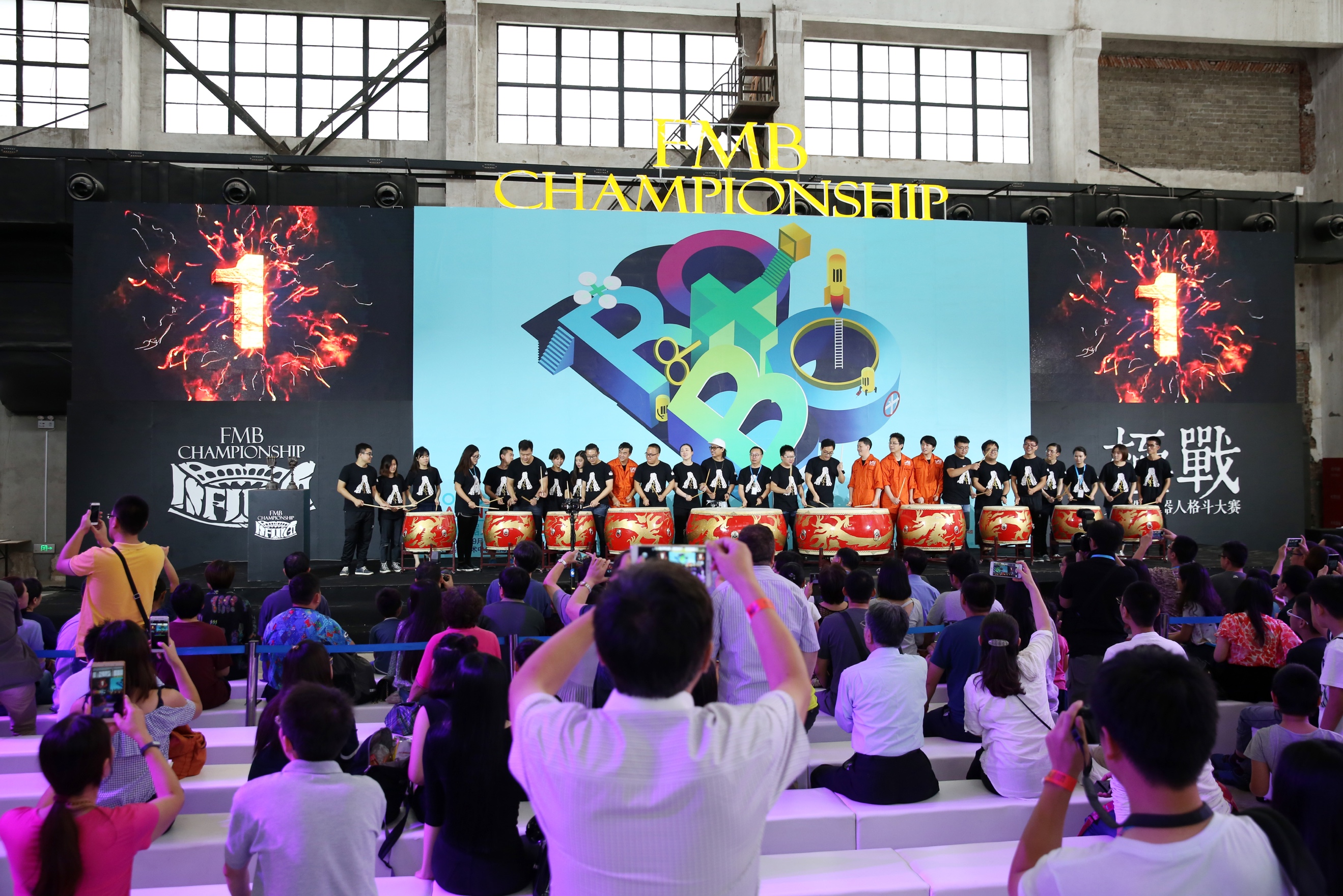 第三届国际机器人嘉年华，与你相约2018ChinaJoy (4)