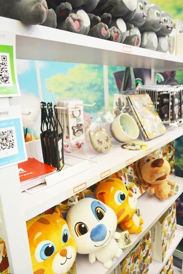 再度参展2018 ChinaJoy BTOB，金科文化携《会说话的汤姆猫家族》布局“IP＋游戏+广告＋衍生品” (6)