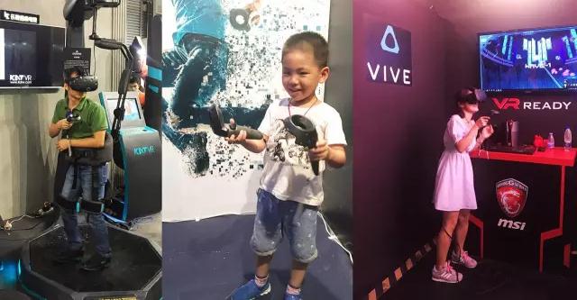 越业界标杆，最强VR头显VIVE PRO专业版强势抢滩eSmart (6)