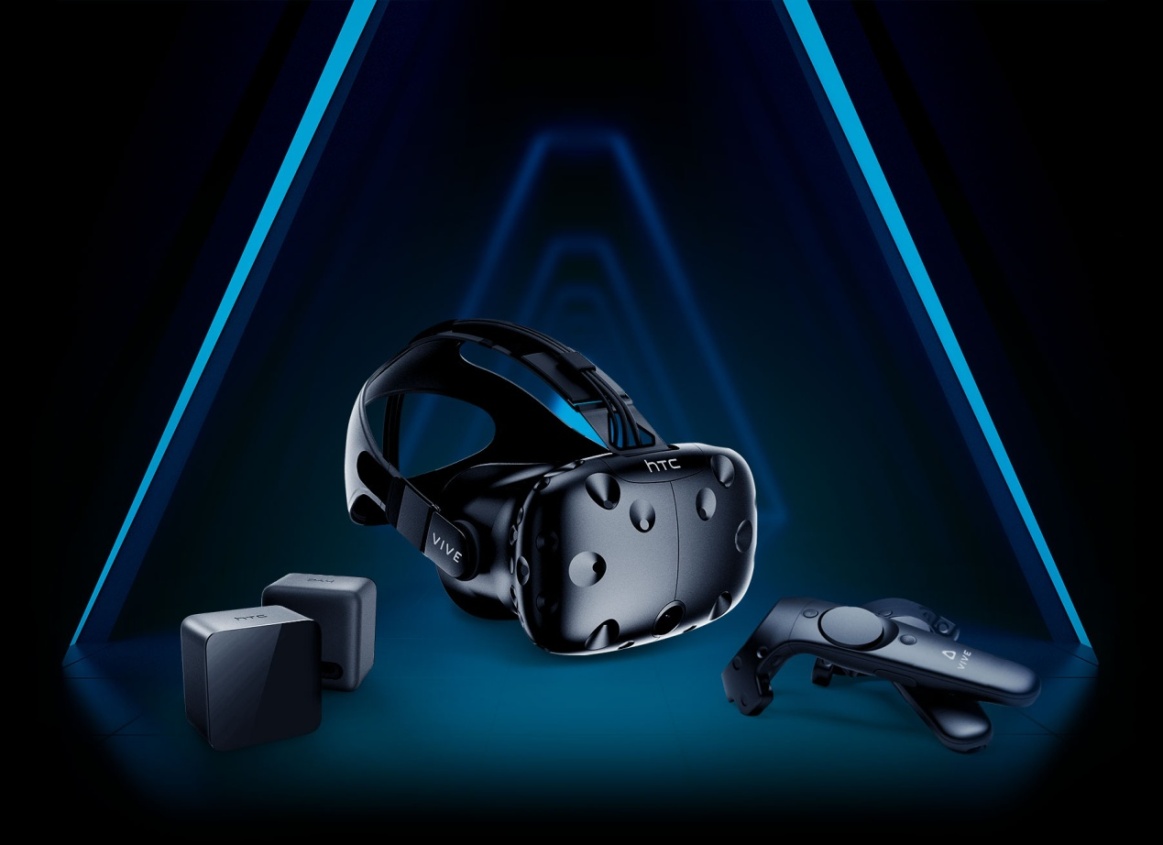 越业界标杆，最强VR头显VIVE PRO专业版强势抢滩eSmart