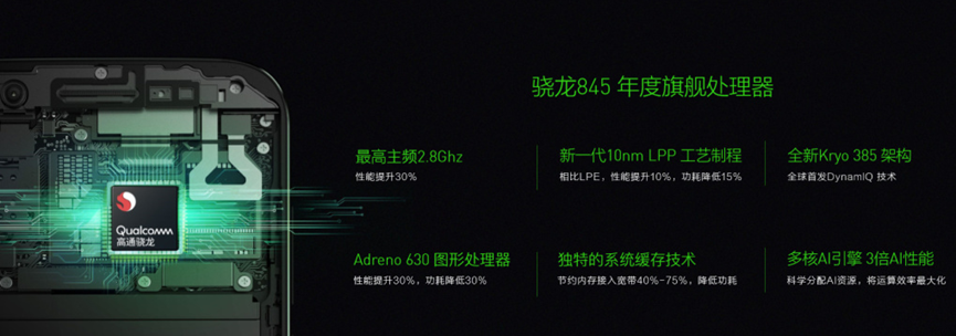 移动游戏幕后英雄首度参展——2018 eSmart，期待Qualcomm精彩亮相！ (5)