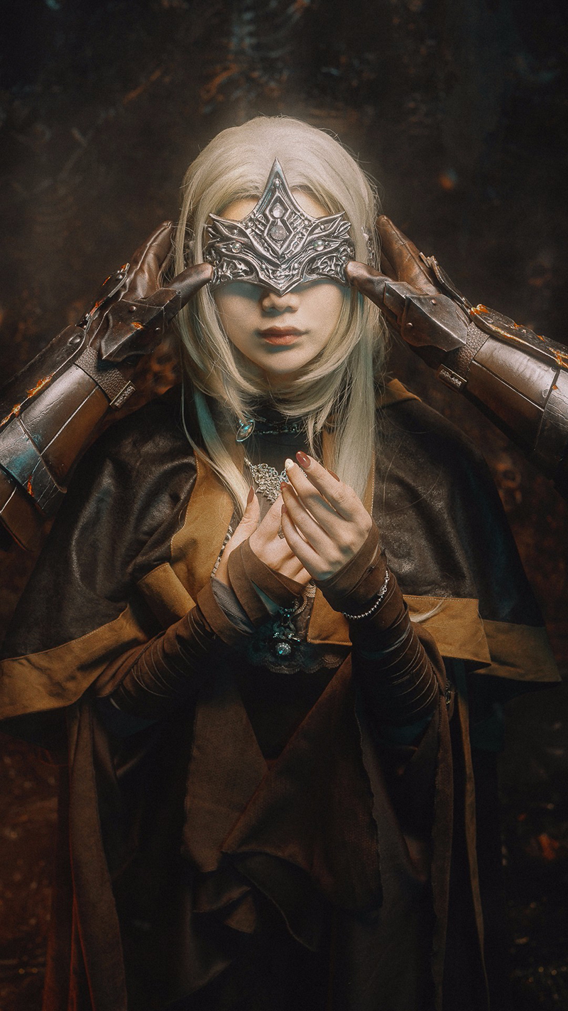 2018 ChinaJoy Cosplay封面大赛获奖名单正式揭晓 (2)