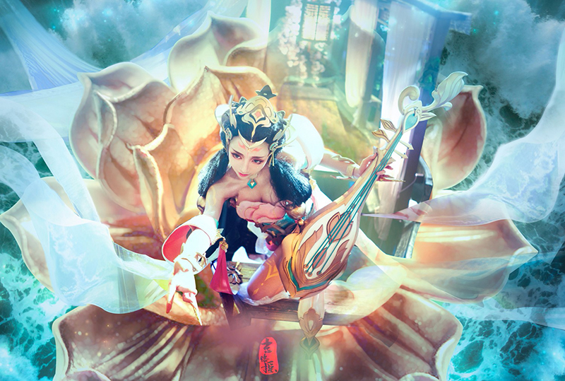 2018 ChinaJoy Cosplay封面大赛获奖名单正式揭晓 (5)