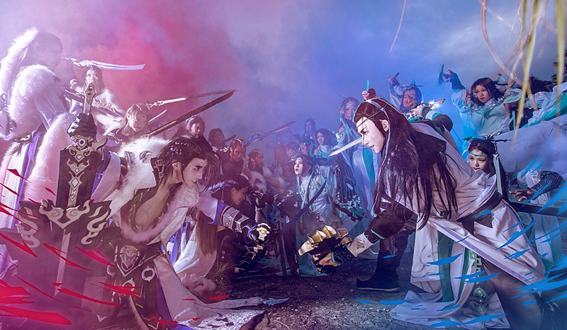 2018 ChinaJoy Cosplay封面大赛获奖名单正式揭晓 (8)