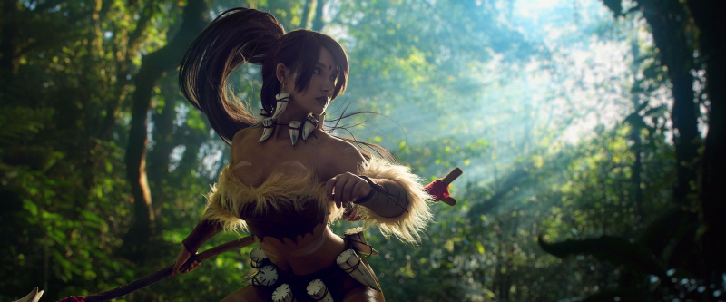 2018 ChinaJoy Cosplay封面大赛获奖名单正式揭晓第二弹 (13)