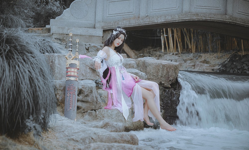2018 China Joy  Cosplay封面大赛落幕 天刀特别奖获奖名单公布！ (5)